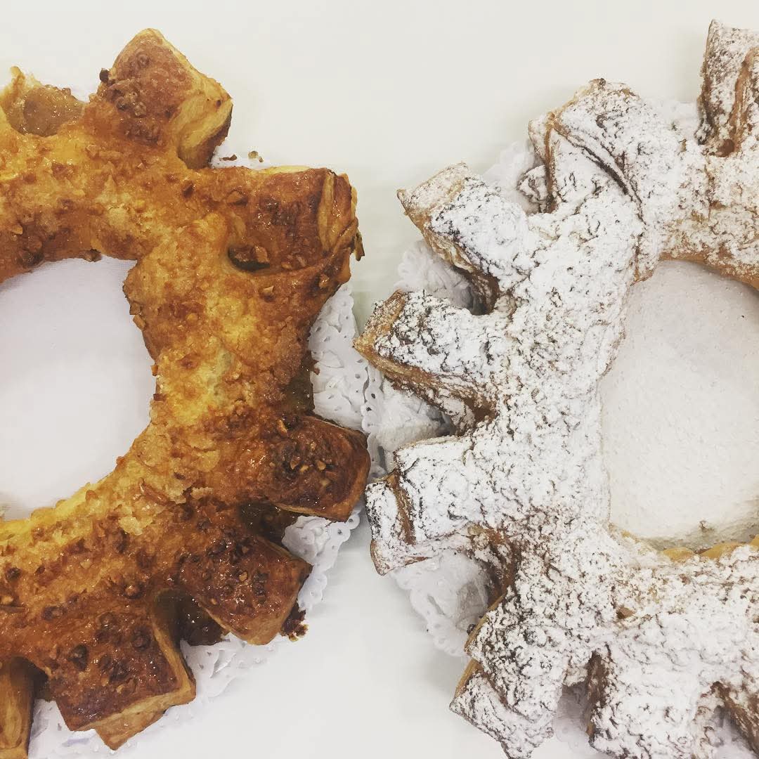 Rosquilles artesanes